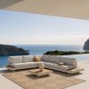 Rechteckiger Jute-Teppich - Boho Bali - 120x150 CM - Lubya image 7