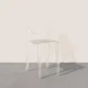 Transparenter Esszimmerstuhl - Victoria Queen image 7