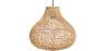 Rattan-Deckenlampe - Bali Boho-Hängeleuchte - Wayan image 7