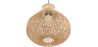 Rattan-Deckenlampe - Bali Boho-Hängeleuchte - Wayan image 7