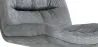 Gepolsterter Bürostuhl - Drehbar - Hera image 7