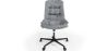 Gepolsterter Bürostuhl - Drehbar - Hera image 7