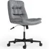 Gepolsterter Bürostuhl - Drehbar - Hera image 7