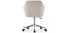 Drehbarer Bürostuhl mit Armlehnen - Lumby image 7