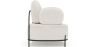Design-Sessel - Bezogen mit Bouclé-Stoff - Baman image 7