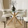 Runder Esstisch - 120CM - Glas - Tauwa image 7