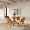 Runder Esstisch - 120CM - Glas - Tauwa image 7