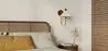 Gealterte Goldene Wandleuchte - Vintage Wandlampe - Ambiana image 7