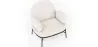 Designer-Sessel - Bezogen mit Bouclé-Stoff - Alia image 7
