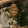  Hängelampe aus Rattan - Boho Bali - Ferta image 7