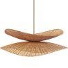 Hängelampe aus Rattan - Boho Bali - Buju image 7