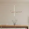 Designer LED-Hängeleuchte - Alumen image 7