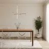 Designer LED-Hängeleuchte - Alumen image 7