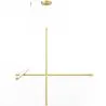 Designer LED-Hängeleuchte - Alumen image 7