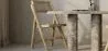 2 Pack Esszimmerstuhl aus Canage-Rattan und Holz - Umbra image 7