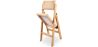 2 Pack Esszimmerstuhl aus Canage-Rattan und Holz - Umbra image 7