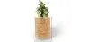 Runder Bodenpflanztopf - Boho-Stil - 28 CM - Laers image 7