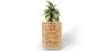 Runder Bodenpflanztopf - Boho-Stil - 28 CM - Laers image 7