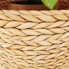 Runder Bodenpflanztopf - Boho-Stil - 46 CM - Firna image 7