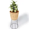 Runder Bodenpflanztopf - Boho-Stil - 65 CM - Firna image 7