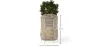 Runder Bodenpflanztopf - Boho-Stil - Bohemian image 7