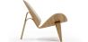 Designer-Sessel - Skandinavischer Sessel - Stoffbezug - Lucy image 7