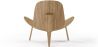 Designer-Sessel - Skandinavischer Sessel - Stoffbezug - Lucy image 7