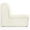 Gerades Modulsofa - Bezogen mit Bouclé-Stoff - Herridon image 7