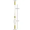 Design Pendelleuchte - LED - Berat image 7