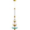 Kristall-Pendelleuchte - LED - Buyu image 7