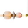Kristall-Pendelleuchte - LED - Singlen 100 CM image 7