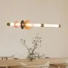 Kristall-Pendelleuchte - LED - Singlen 100 CM image 7