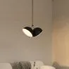 Hängelampe - 2 LED-Spots - Dual image 7