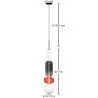 Design Hängelampe - LED - Drinan image 7