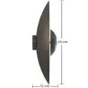 Wandleuchte - Modernes Design - Lengri image 7