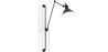 Verstellbare Wand-Flexlampe - Heirn image 7