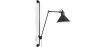 Verstellbare Wand-Flexlampe - Heirn image 7