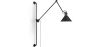 Verstellbare Wand-Flexlampe - Heirn image 7
