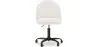 Gepolsterter Bürostuhl - Bouclé - Evelyne image 7