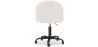 Gepolsterter Bürostuhl - Bouclé - Evelyne image 7