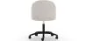  Gepolsterter Bürostuhl - Samt - Evelyne image 7