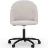  Gepolsterter Bürostuhl - Samt - Evelyne image 7