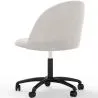  Gepolsterter Bürostuhl - Samt - Evelyne image 7