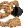 Seil für Hängelampe - Boho-Industriestil - Bamba image 7