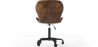 Vintage-Bürostuhl - Veganes Leder - Delare image 7