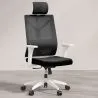 Ergonomischer Bürostuhl mit Rollen und Armlehnen - Ergal image 7