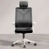 Ergonomischer Bürostuhl mit Rollen und Armlehnen - Ergal image 7