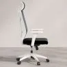 Ergonomischer Bürostuhl mit Rollen und Armlehnen - Ergal image 7