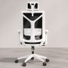 Ergonomischer Bürostuhl mit Rollen und Armlehnen - Ergal image 7