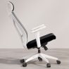 Ergonomischer Bürostuhl mit Rollen und Armlehnen - Ergal image 7